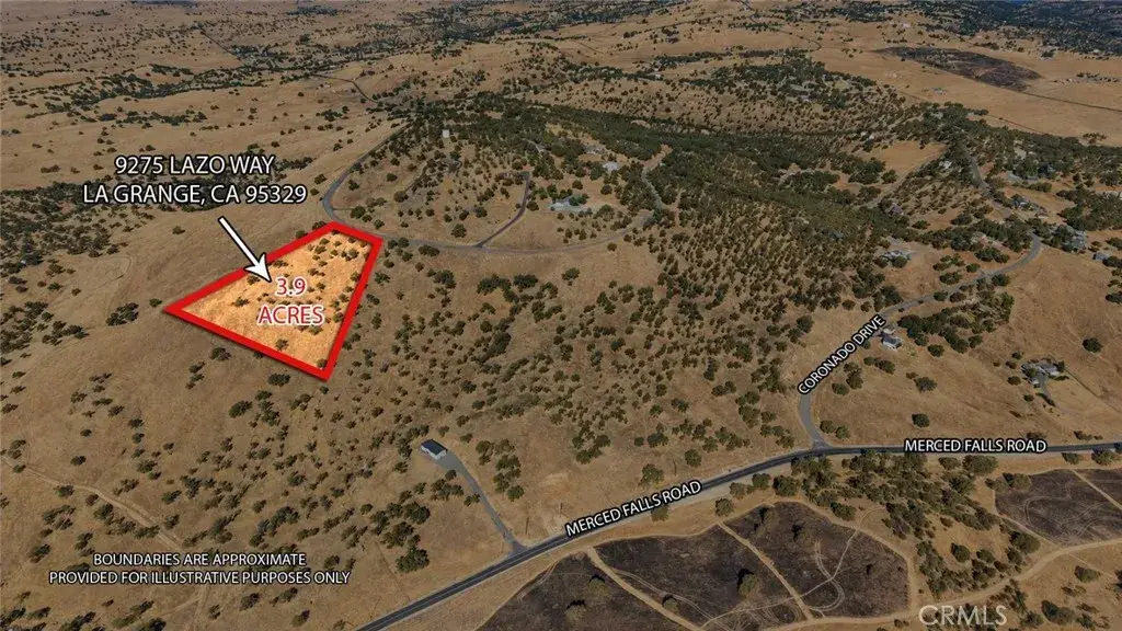 9275 Lazo, La Grange, CA 95329 - #1
