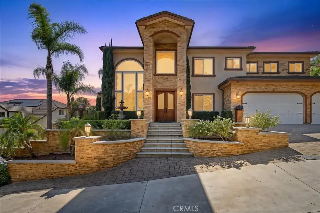 4465 San Antonio Road, Yorba Linda, CA 92886 - #1