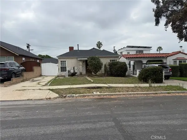 4316 W 59th, Los Angeles, CA 90043