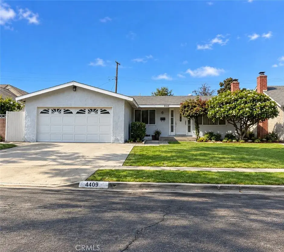 4409 Oakfield, Santa Ana, CA 92703 - #1