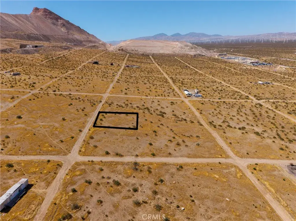3 Comstock, Mojave, CA 93501 - #1