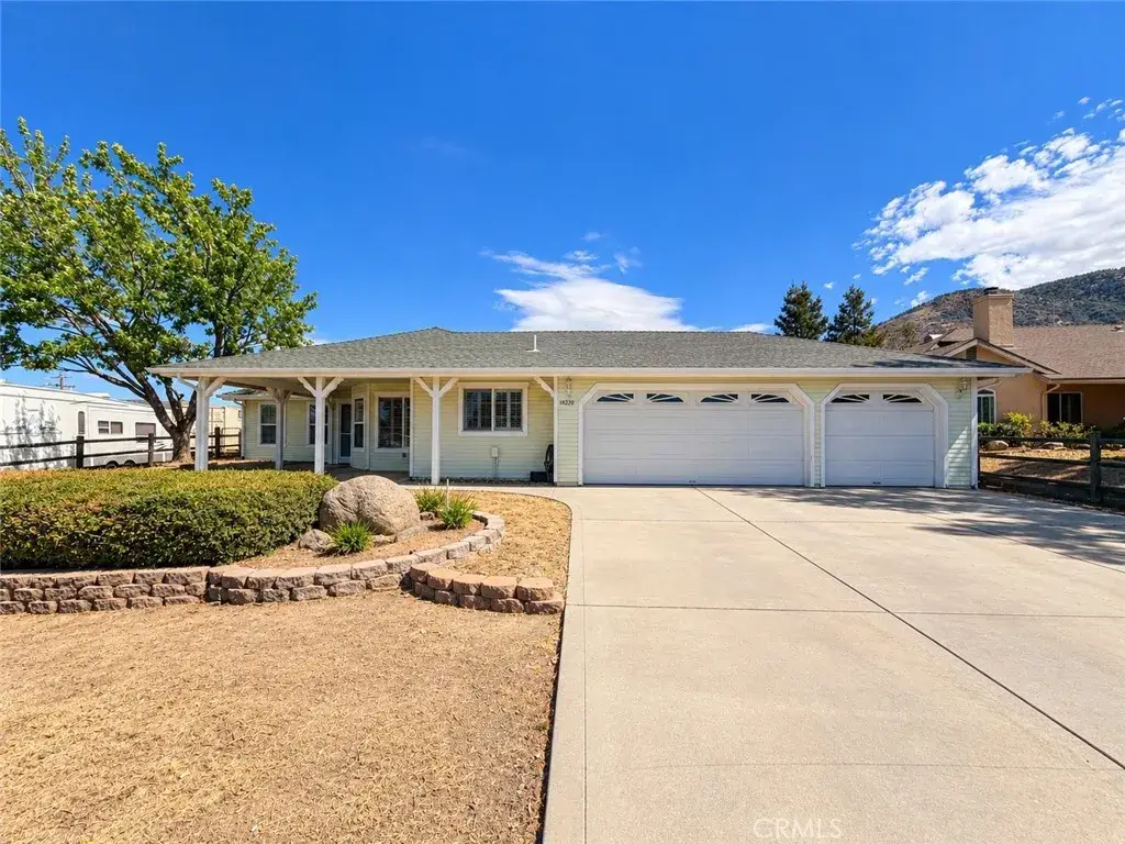 18220 Bowie, Tehachapi, CA 93561 - #1