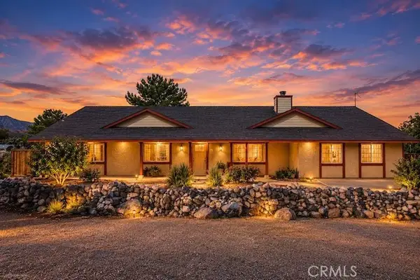 11522 Pinon Hills, Pinon Hills, CA 92372