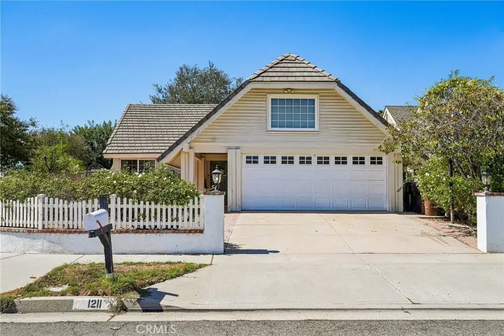 1211 N Willamette Drive, Anaheim, CA 92807 - #1