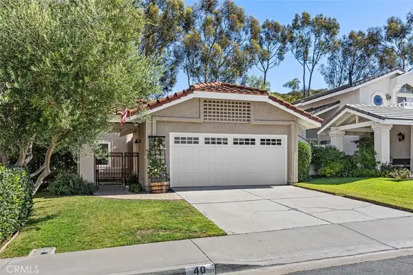 40 Saint Croix, Laguna Niguel, CA 92677