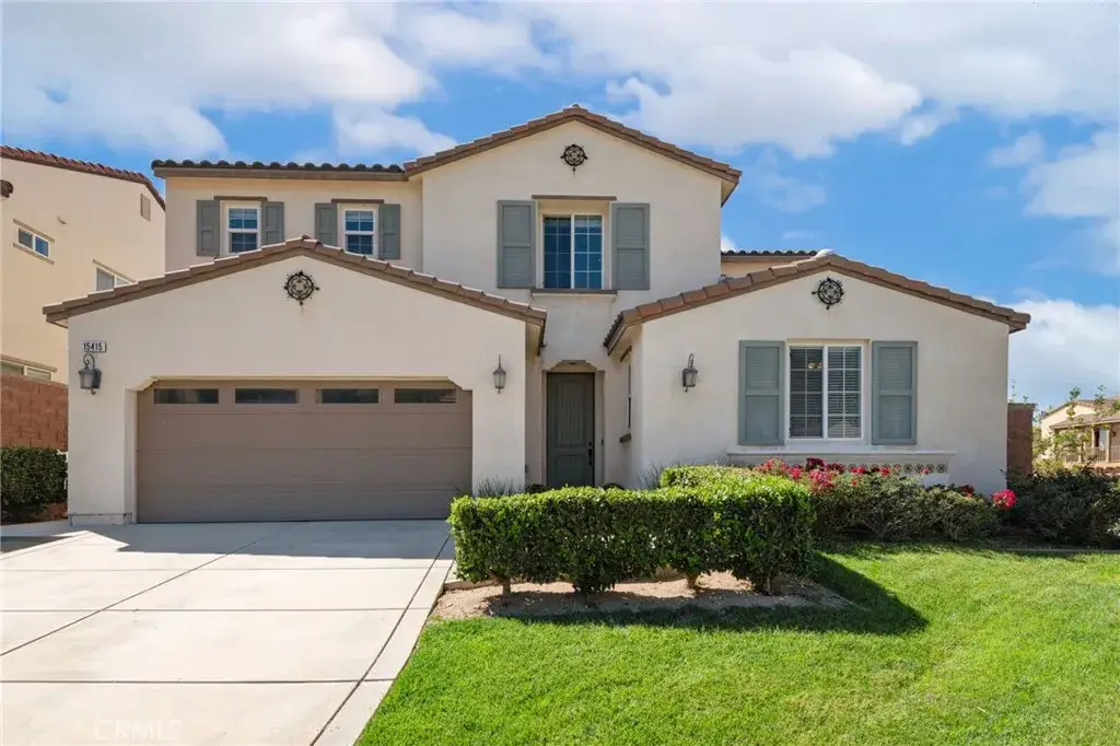 15415 Nikolai Lane, Fontana, CA 92336 - #1