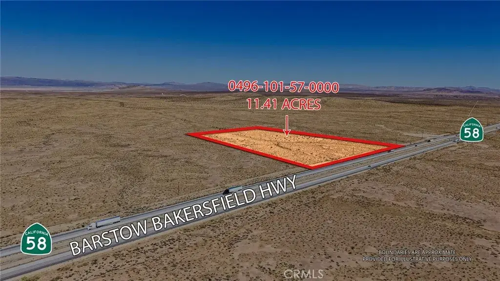 20057 State Highway 58, Hinkley, CA 92347 - #1