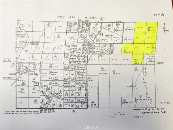 0 Summer Place, Forest Ranch, CA 95942