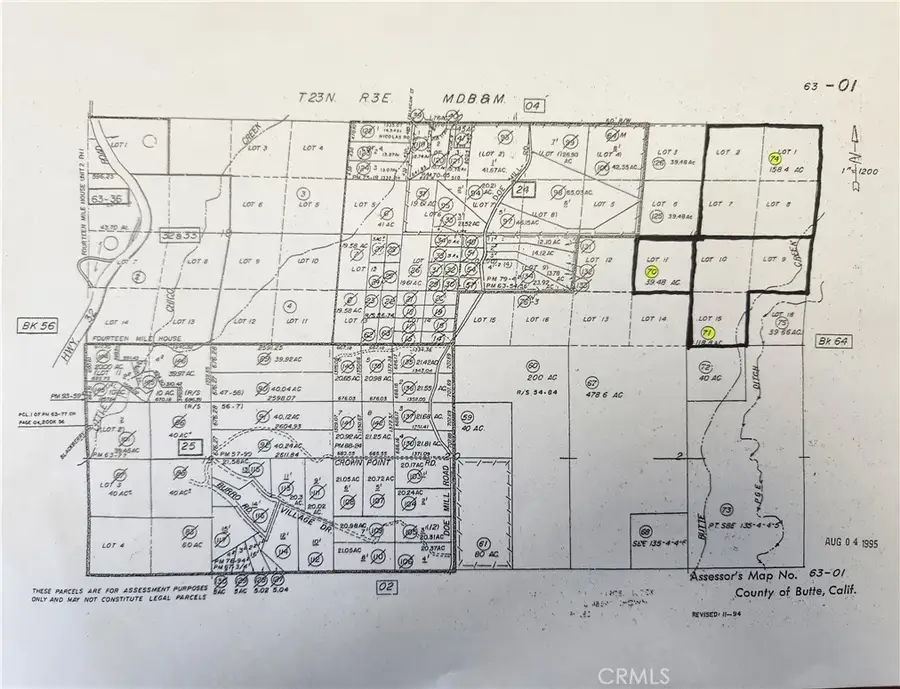 0 Summer Place, Forest Ranch, CA 95942 - Image #2