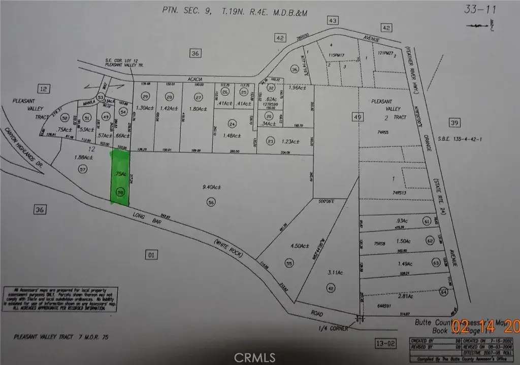 0 Long Bar, Oroville, CA 95966 - #1