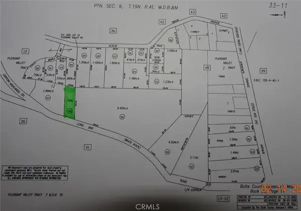 0 Long Bar, Oroville, CA 95966