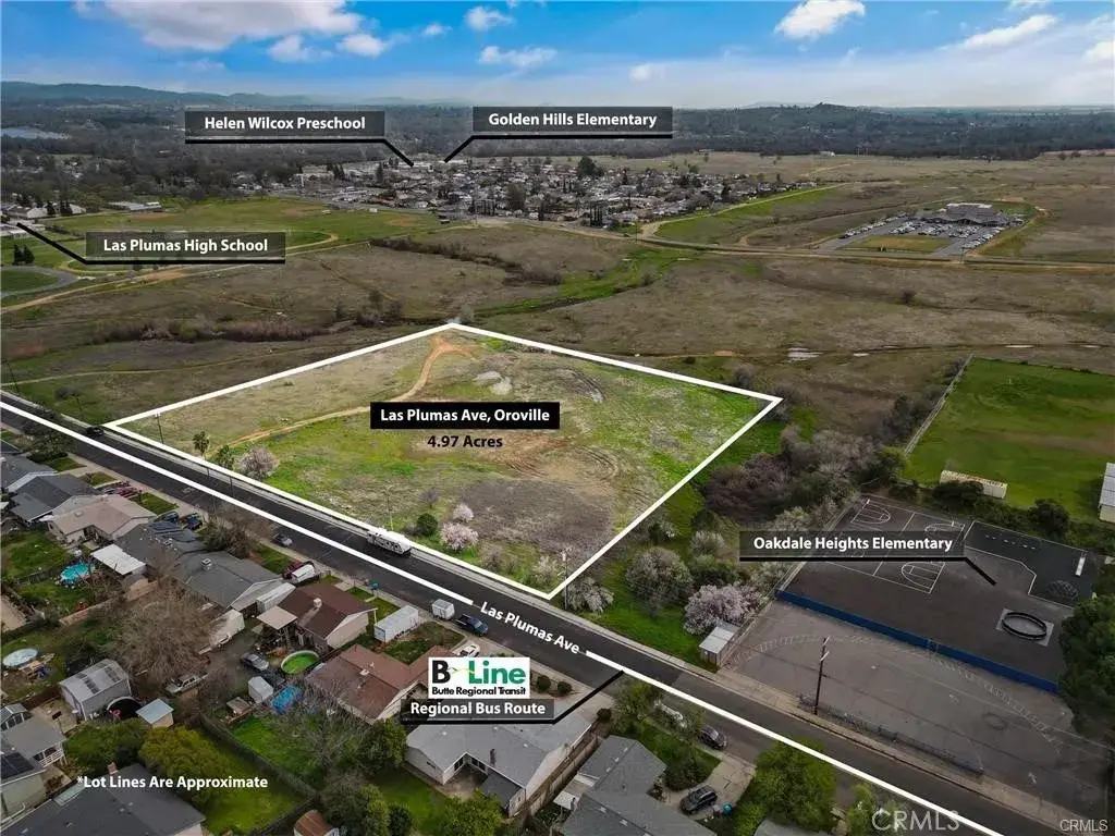 0 Las Plumas, Oroville, CA 95966 - Image #1