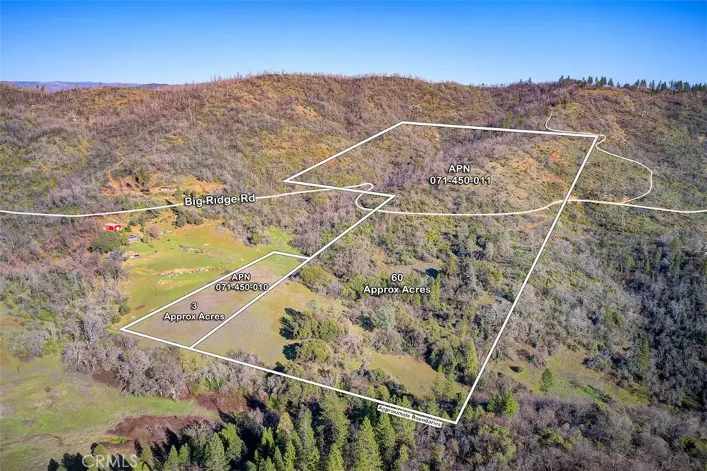 0 Big Ridge, Berry Creek, CA 95916 - Image #1