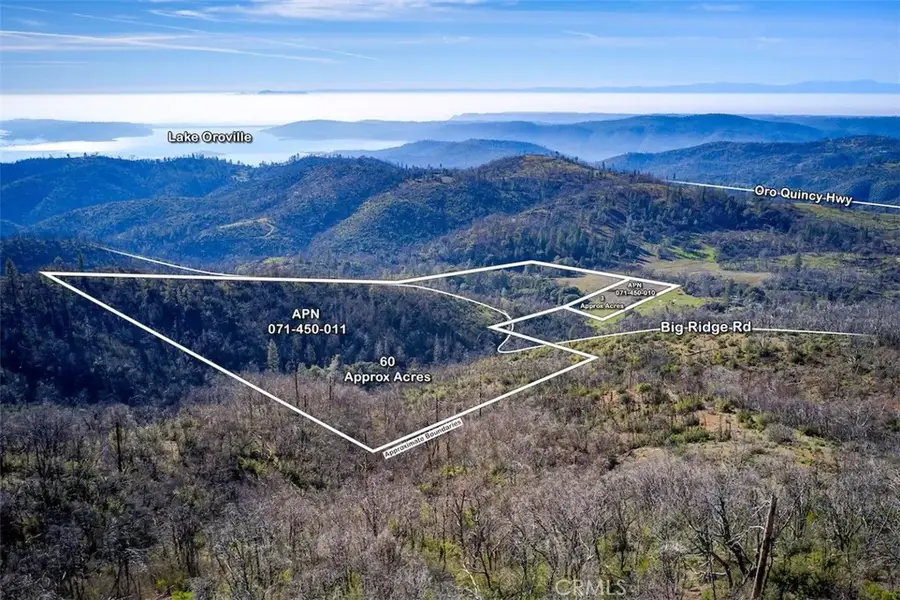 0 Big Ridge, Berry Creek, CA 95916 - Image #3