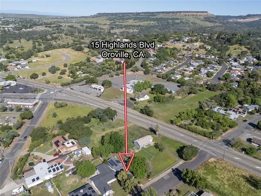 15 Highlands Boulevard, Oroville, CA 95966 - #3