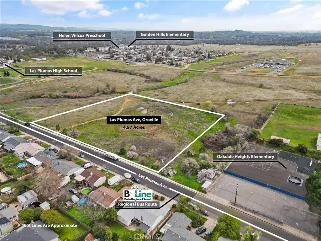 0 Las Plumas, Oroville, CA 95966 - #1