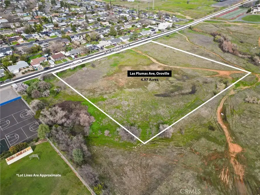 0 Las Plumas, Oroville, CA 95966 - #3