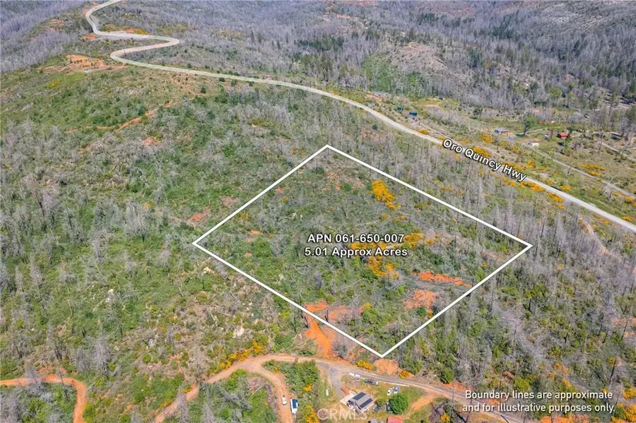 0 Pavlik Pines, Berry Creek, CA 95916 - #3