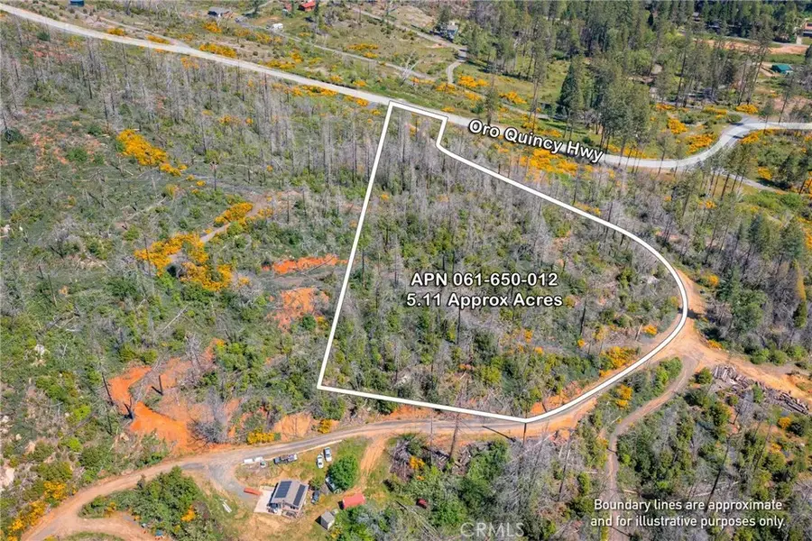 0 Pavlik Pines, Berry Creek, CA 95916 - #3