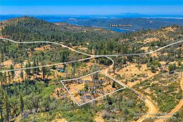 28 He Le Ve, Berry Creek, CA 95916