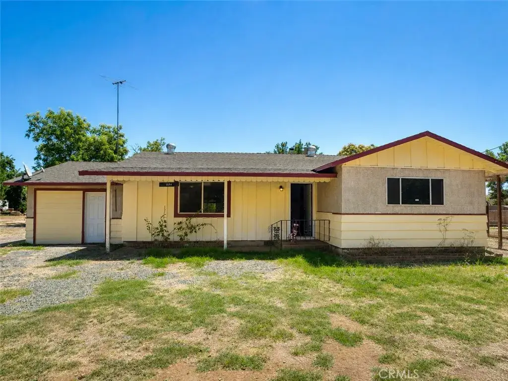 1134 12th Street, Oroville, CA 95965 - #1