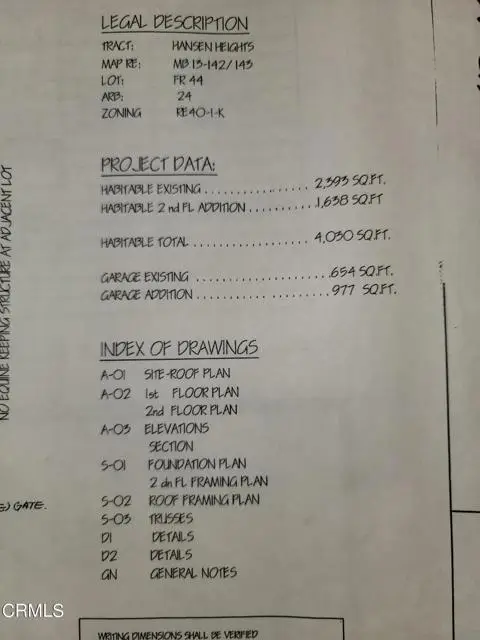 10430 La Canada Way, Sunland, CA 91040 - Image #3