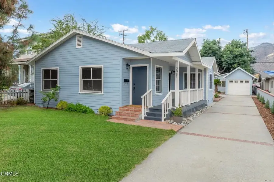 3851 Blanche Street, Pasadena, CA 91107 - Image #2