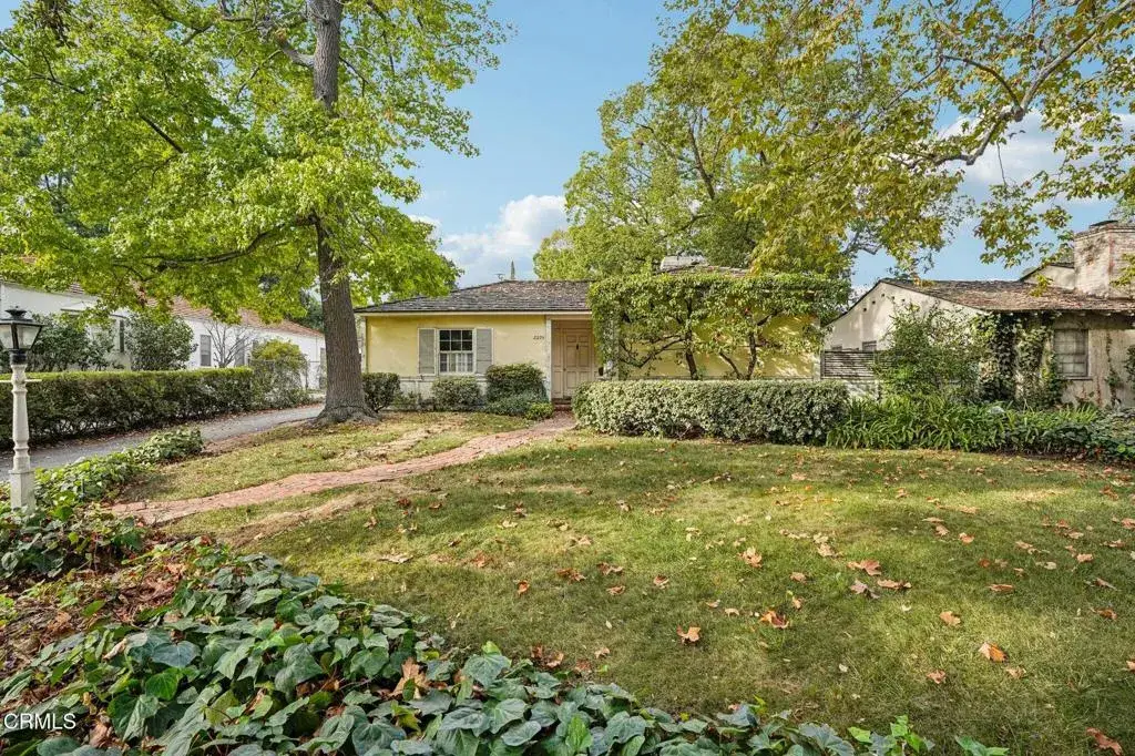 2295 Brentford Road, San Marino, CA 91108 - Image #1