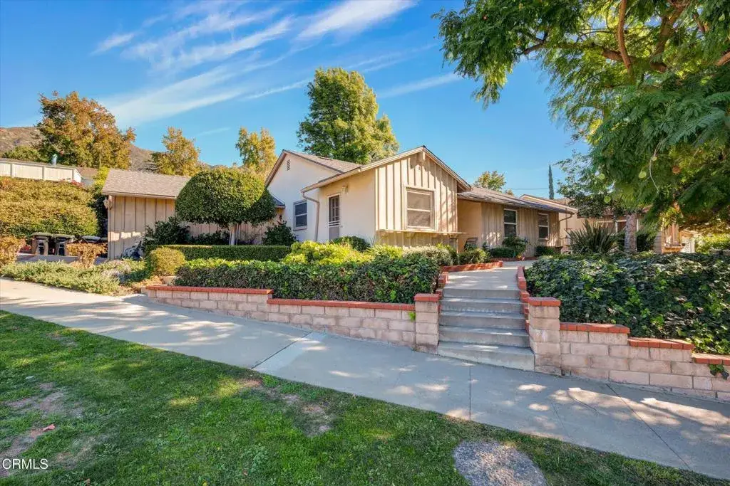 3557 Burritt Way, Glendale, CA 91214 - Image #1