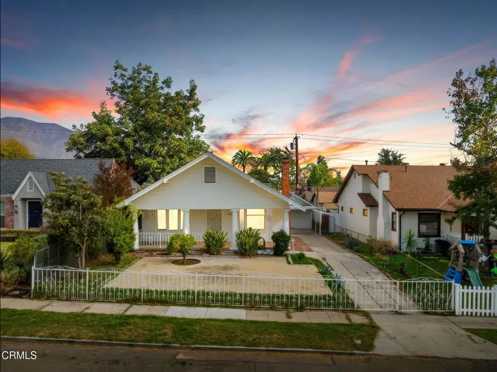 1394 N Oxford Avenue, Pasadena, CA 91104 - Image #1