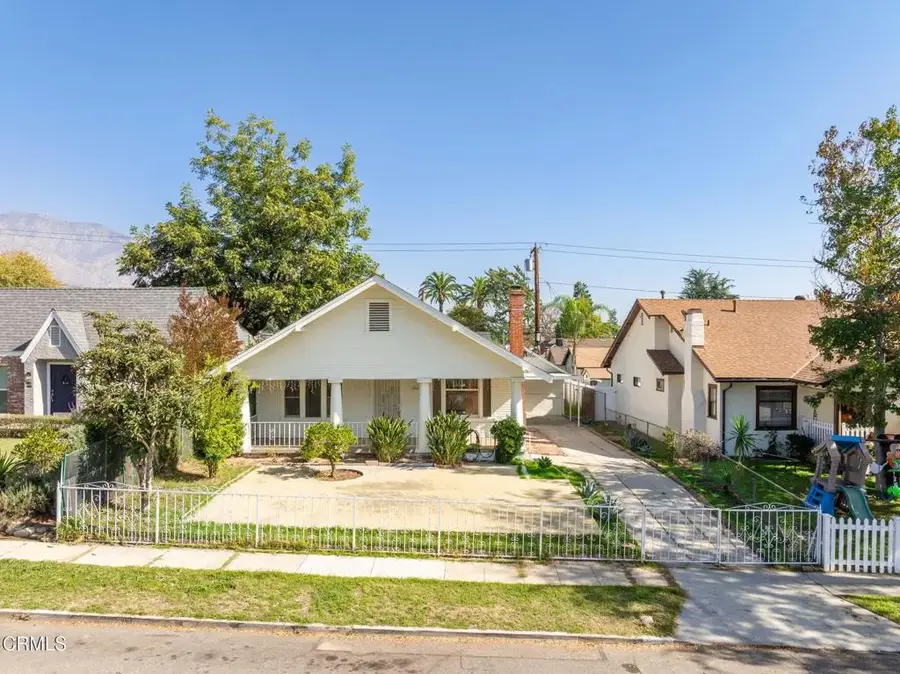 1394 N Oxford Avenue, Pasadena, CA 91104 - Image #2