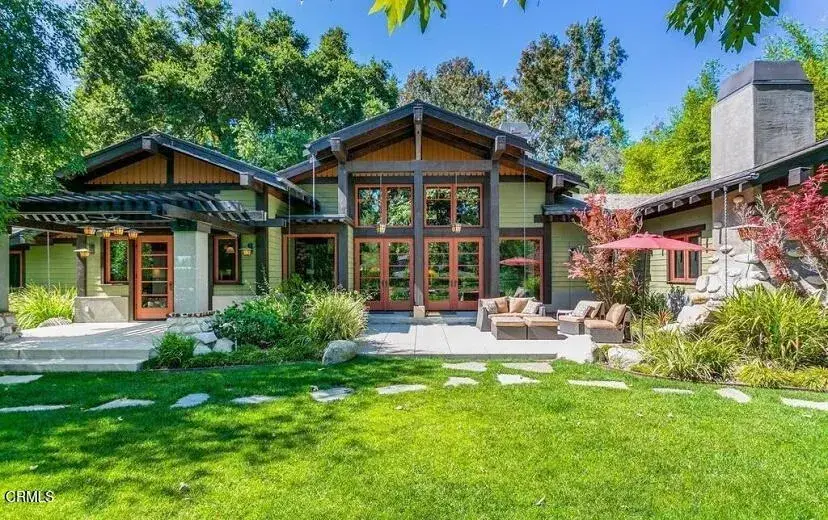 1260 La Loma Road, Pasadena, CA 91105 - Image #2