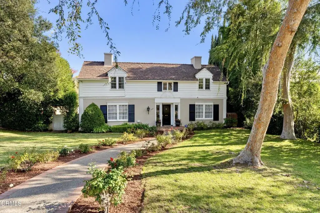 1112 Oxford Road, San Marino, CA 91108 - Image #1