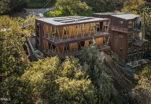 596 Quail Drive, Los Angeles, CA 90065