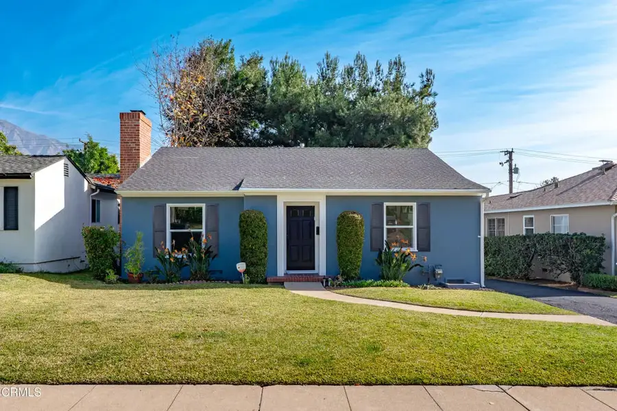 1716 N Roosevelt Avenue, Altadena, CA 91001 - #2