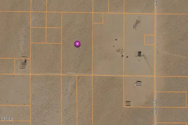 0 Near Harrod, Lucerne Valley, CA 92356