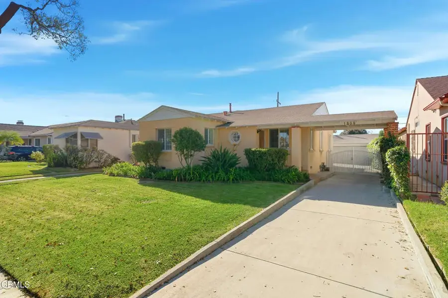 1809 S Palm Avenue, Alhambra, CA 91803 - #2
