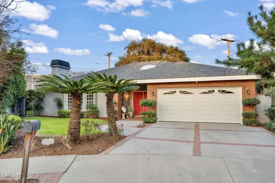 926 Sierra Blanca Drive, Monrovia, CA 91016 - #2