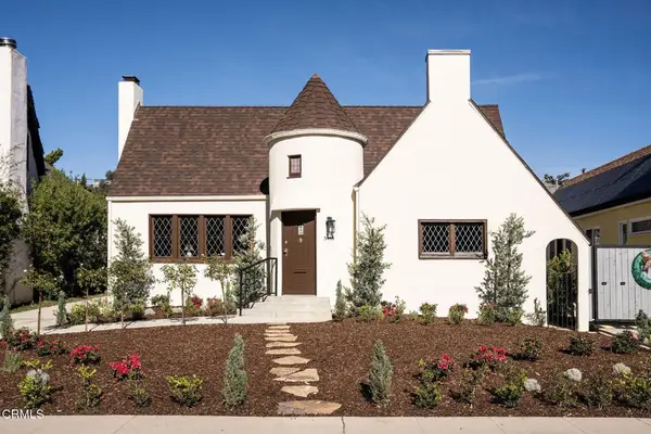 3465 Rowena Avenue, Los Angeles, CA 90027