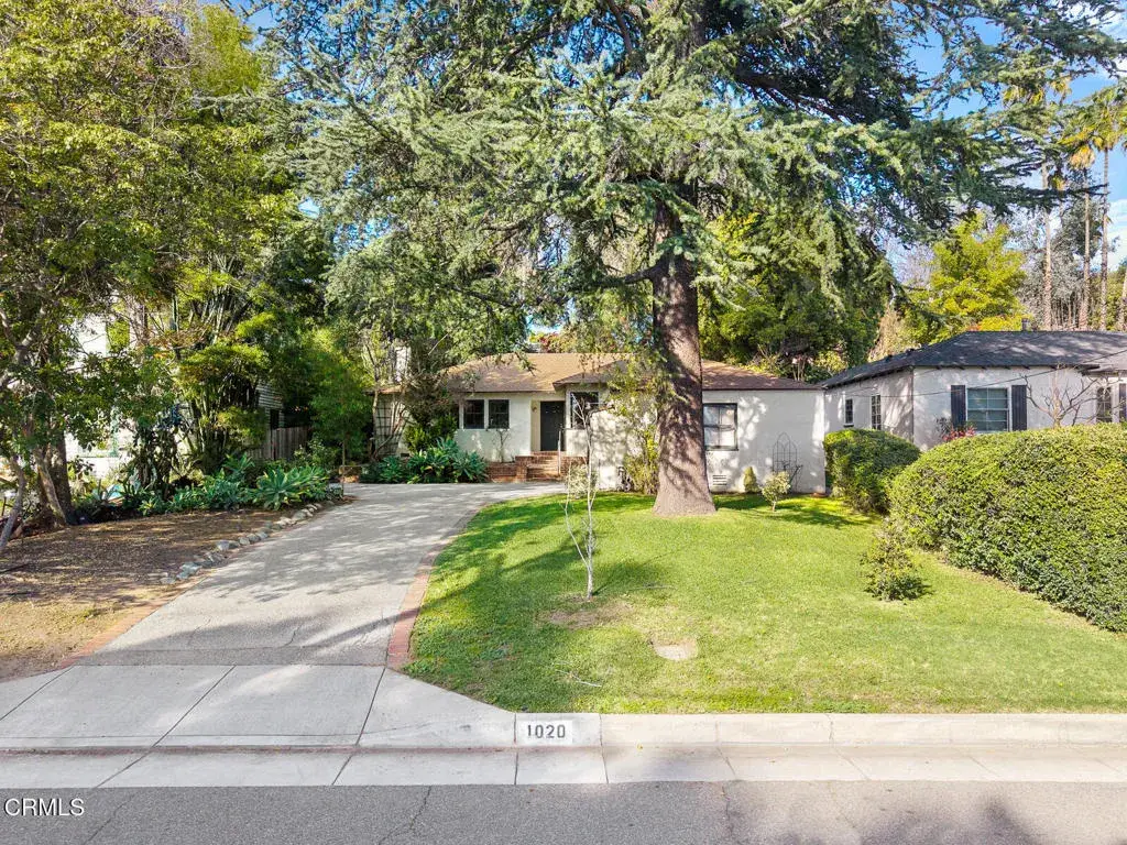1020 Foothill Street, South Pasadena, CA 91030 - Image #1