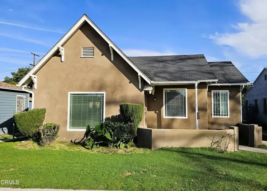 1318 N Van Ness Avenue, Compton, CA 90221 - #2