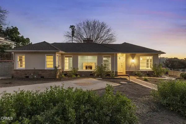 344 W Loma Alta Drive, Altadena, CA 91001