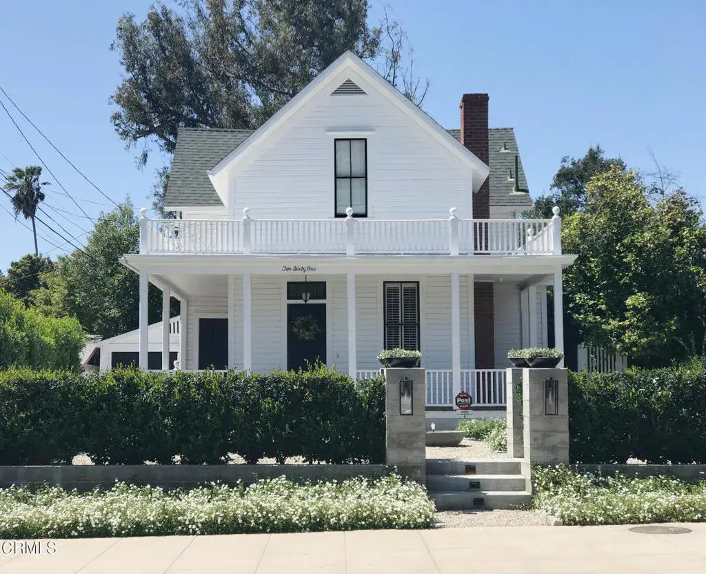 261 S Allen Avenue, Pasadena, CA 91106 - #1