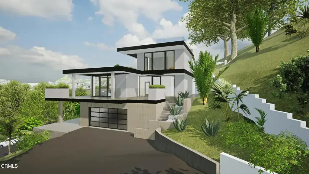 4326 Escondido, Malibu, CA 90265 - #1