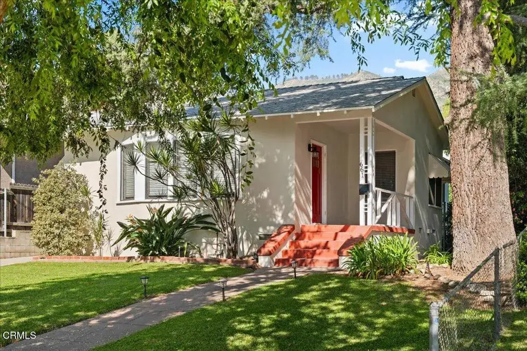 661 W Alegria Avenue, Sierra Madre, CA 91024 - #1