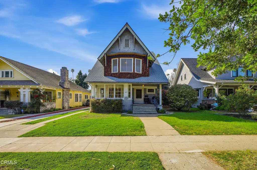 825 N Bushnell Avenue, Alhambra, CA 91801 - #1