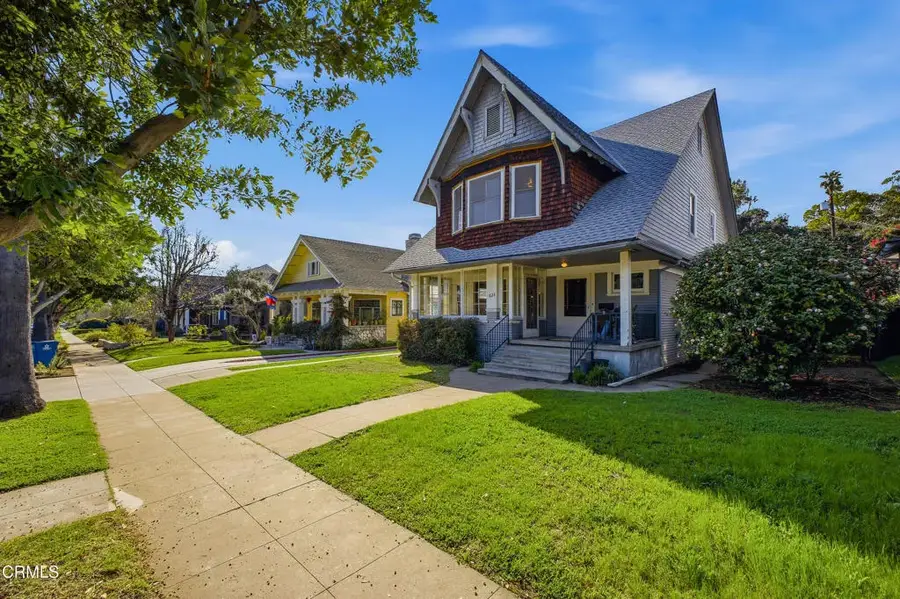 825 N Bushnell Avenue, Alhambra, CA 91801 - #2