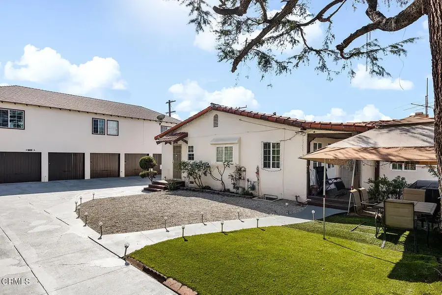 2734 W Ramona Road, Alhambra, CA 91803 - #3