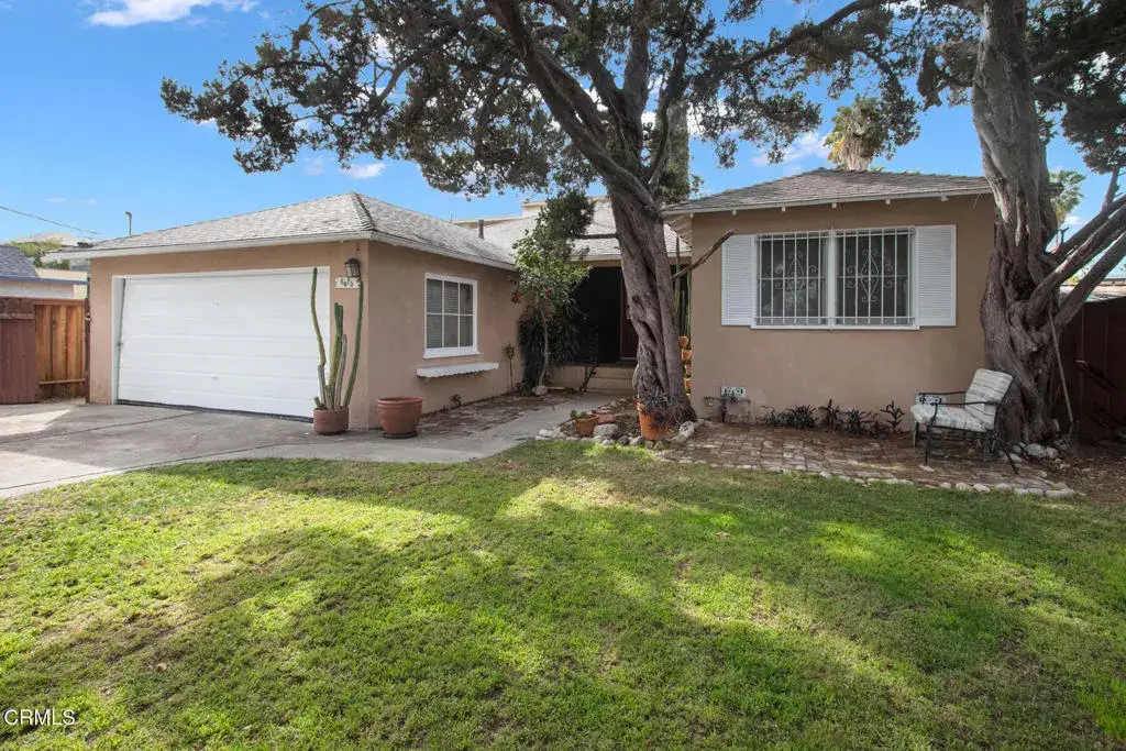 6425 Columbus Avenue, Van Nuys, CA 91411 - #1