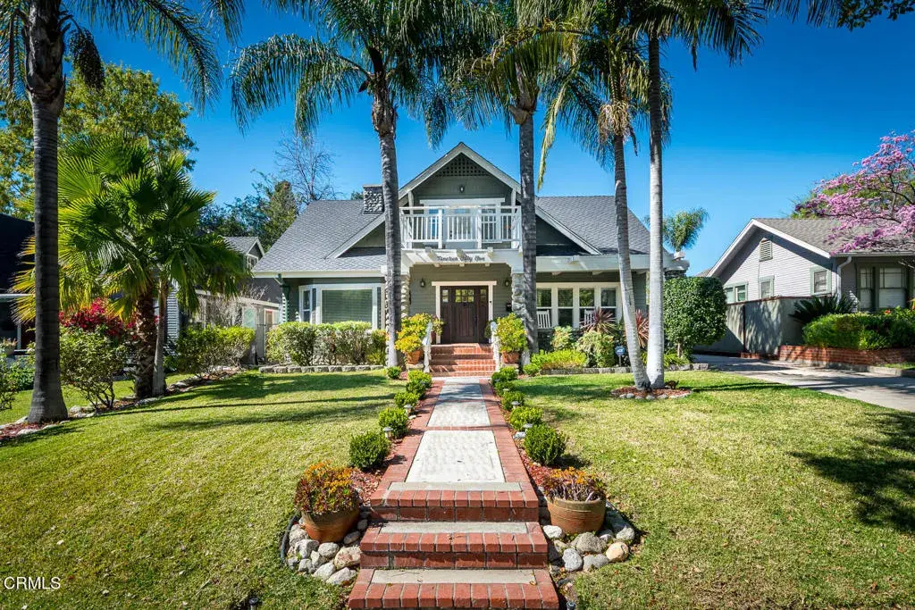 1955 N Los Robles Avenue, Pasadena, CA 91104 - #1